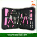 23pcs for ladies repair tool kits
